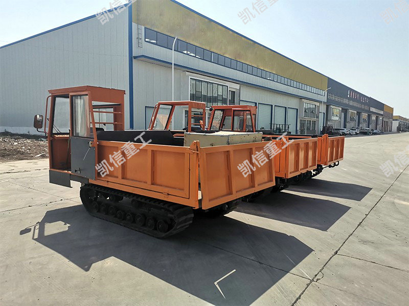 5噸履帶運輸車（chē）