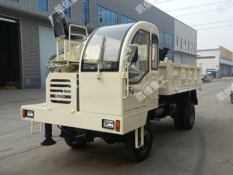 四不像隨（suí）車挖