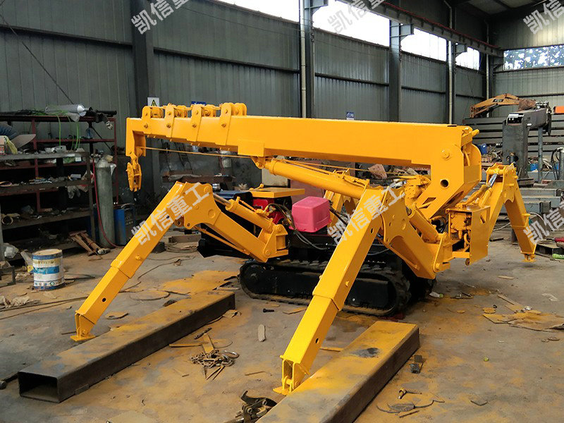 3吨履带(dài)蜘蛛吊