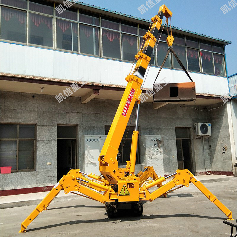 3吨(dūn)履带(dài)蜘蛛吊