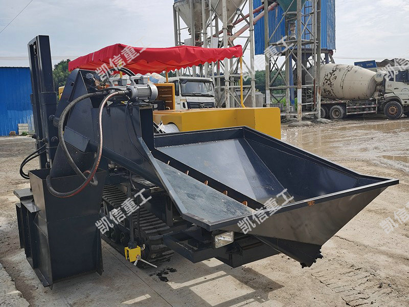 路肩牆滑膜（mó）機（jī）