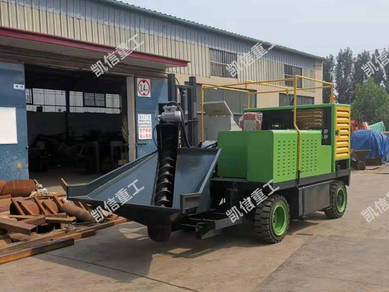 路（lù）肩（jiān）板滑膜機