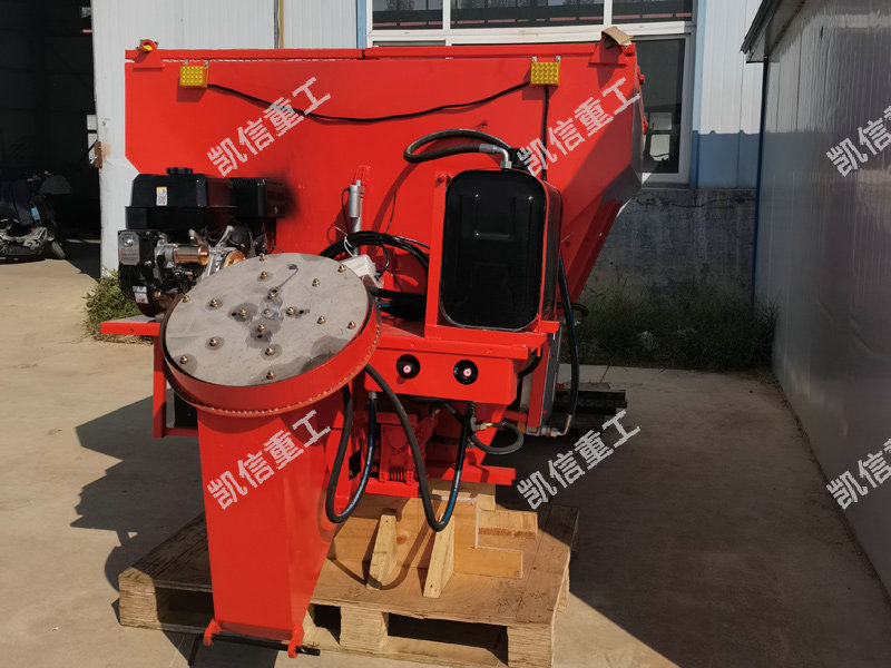 融雪撒布(bù)机