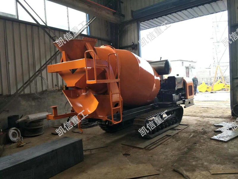 履帶罐車（chē）