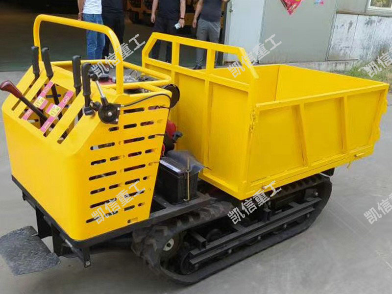 履帶（dài）爬山虎