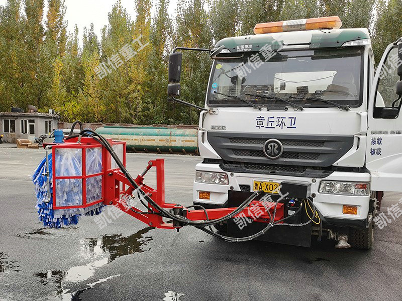 清洗護欄車（chē）