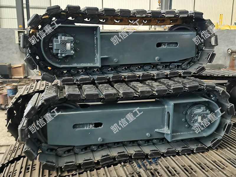 履帶底（dǐ）盤