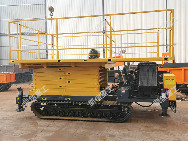 高空作业（yè）平台