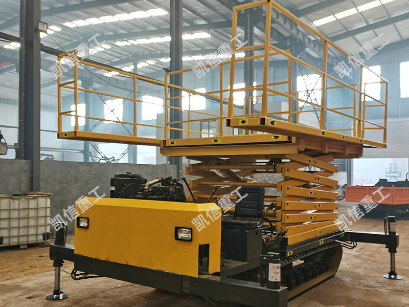 高空作业（yè）平台