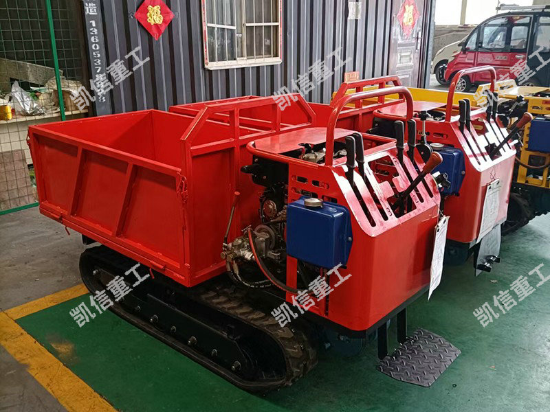 履帶(dài)爬山虎