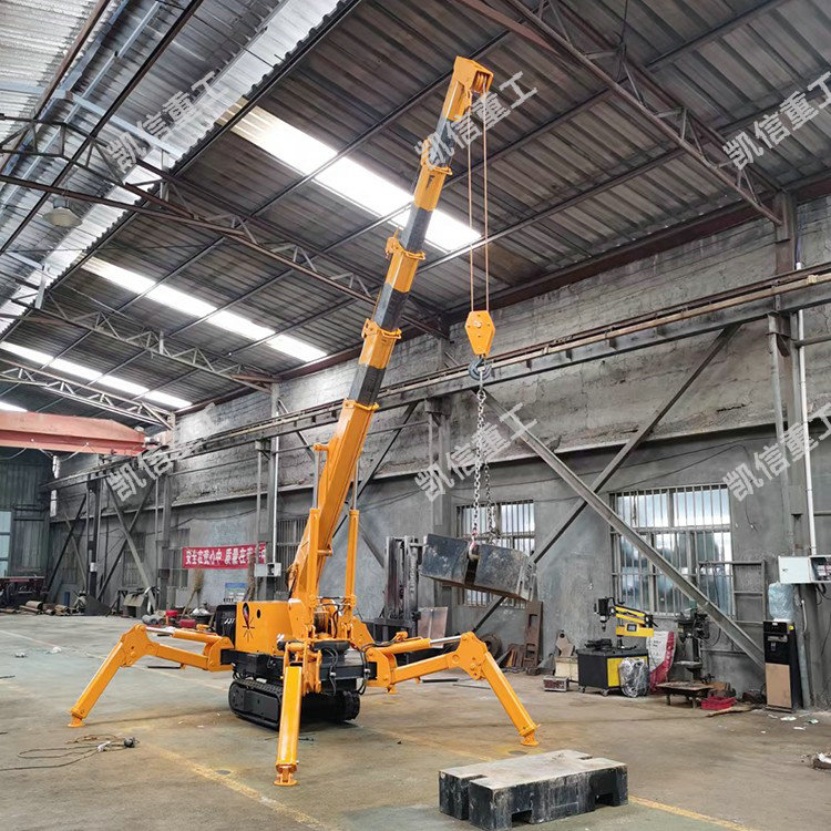 蜘蛛（zhū）吊車