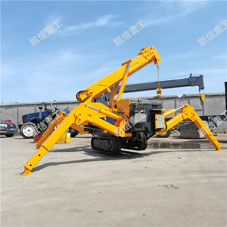 蜘蛛吊（diào）車