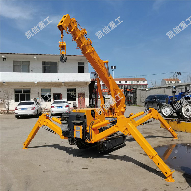 蜘（zhī）蛛吊車（chē）