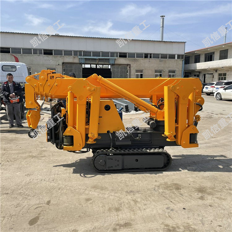 蜘蛛（zhū）吊車