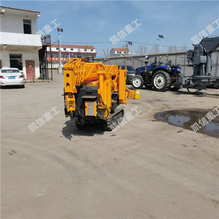 蜘蛛（zhū）吊車