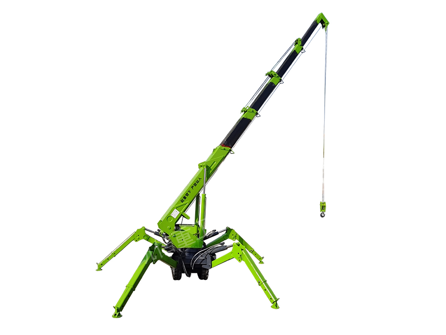 3噸蜘蛛(zhū)吊車