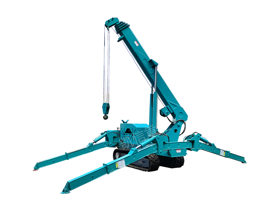 5噸蜘（zhī）蛛吊