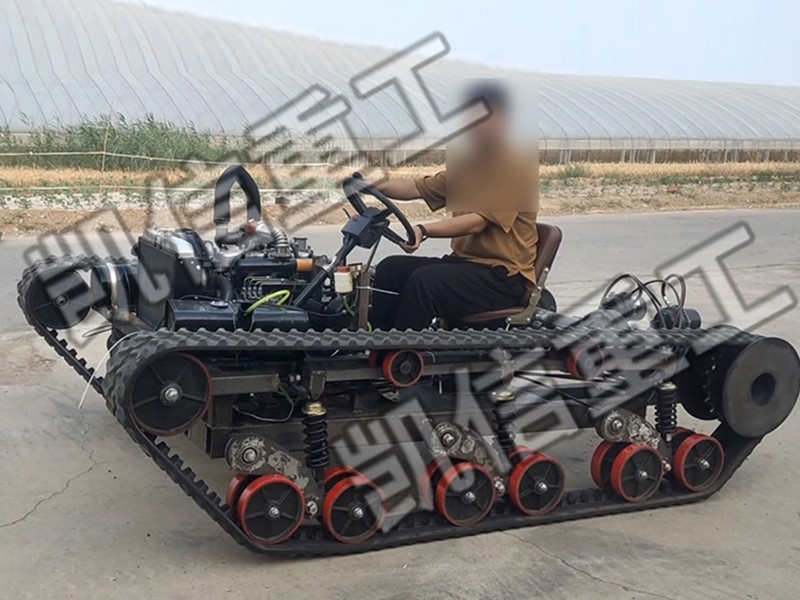 越野底盤（pán）